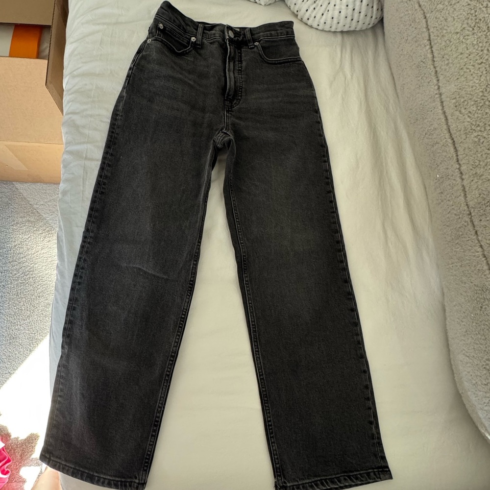 Everlane Way High Jean